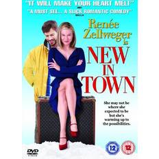DVD-filmer på rea New In Town [DVD]