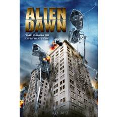 Sciencefiction & Fantasy Films Alien Dawn (DVD)