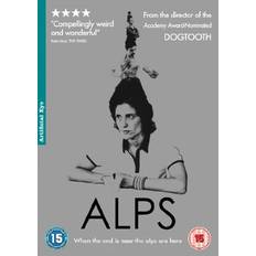 Draman DVD-filmer Alps (DVD)