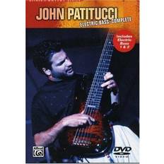 Complete Electric Bass 1 & 2 [DVD] [Region 1] [US Import] [NTSC]