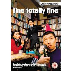 Fine, Totally Fine [DVD]