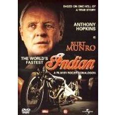 Burt Munro - The World's Fastest Indian [ 2005 ] DTS + Extra's - Long Version