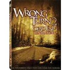 Wrong Turn 2: Dead End [DVD]