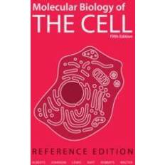 Molecular biology of the cell Molecular Biology of the Cell (Inbunden, 2007)