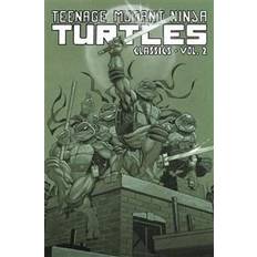 Boeken Teenage Mutant Ninja Turtles Classics (Paperback, 2013)