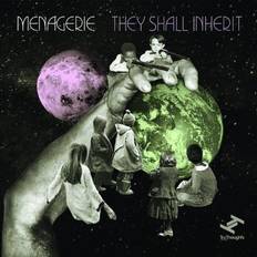 Menagerie - They Shall Inherit (, LP & 7inch; Version) (CD)