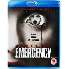 Movies State of Emergency [Blu-ray]