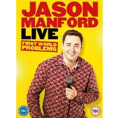 Movies Jason Manford: First World Problems [DVD]