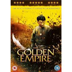 Movies The Golden Empire [DVD]