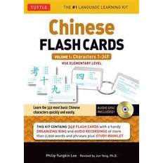 Karten Bücher Chinese Characters Flash Cards (Karten, 2012)