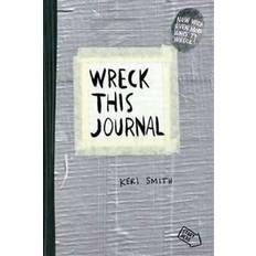 Wreck this journal Wreck This Journal (Duct Tape) (Hæftet, 2012)