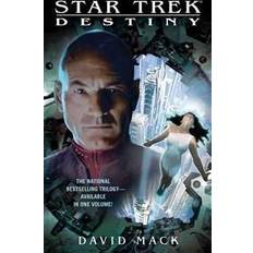 Star trek generation Star Trek: Destiny (Star Trek: The Next Generation) (Paperback, 2012)