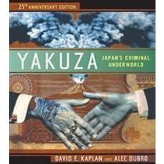 Yakuza Yakuza (Hæftet, 2012)