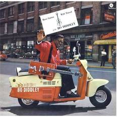 Travel guitar Bo Diddley - Have Guitar, Will Travel (180g) 12 inch (Vinyl)