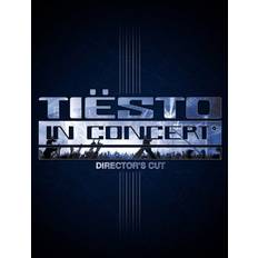 Musik Blu-ray Tiesto In Concert (Directors Cut (Blu-Ray)