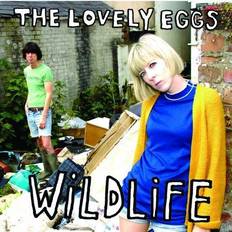 The Lovely Eggs - Wildlife (Vinyl)