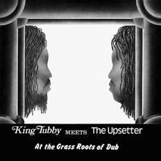 Reggae Vinyl King Tubby - King Tubby Meets The Upsetter At The Grass Roots Of Dub (Vinyl)