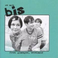 Bis - We Are Bis From Glasgow, Scotland [2 DVD + CD]