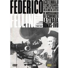 Federico Fellini Edition (8 DVDs)