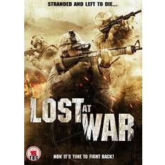 Movies Lost At War DVD