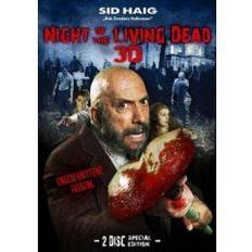 DVD 3D Night of the living Dead 3D (2007) Special Edition (inkl. 2x 3D Brillen + 3D Covercard) - (2 Disc Set) [DVD]