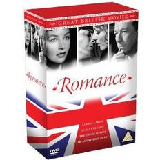 Movies Great British Movies - Romance [DVD]