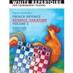 French Defence Advance Variation (Paperback, 2008)