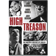 Drama Movies High Treason [DVD]