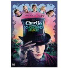 Film-DVDs Charlie und die Schokoladenfabrik [DVD]
