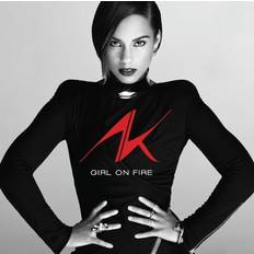 RCA Music Alicia Keys - Girl On Fire (Vinyl)