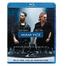 Miami Vice [Blu-ray]