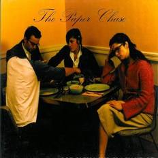The Paper Chase - God Bless Your Black Heart (Vinyl)