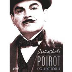 Agatha Christie - Poirot Collection 5 (4 DVDs)