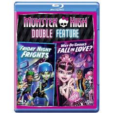 Childrens Blu-ray Monster High - Friday Night Frights / Why Do Ghouls Fall In (Blu-Ray)