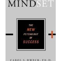 Mindset carol dweck Mindset: The New Psychology of Success (Indbundet, 2006)