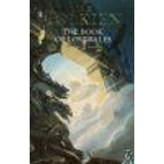 Christopher tolkien Book of Lost Tales (Hæftet, 1991)