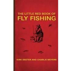 Books The Little Red Book of Fly Fishing: 250 Tips to Make You a Better Trout Fisherman (Hardcover, 2010)