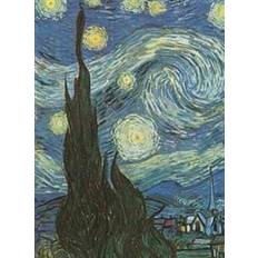 Vincent van gogh the starry night Van Gogh's Starry Night Notebook (Häftad, 2012)