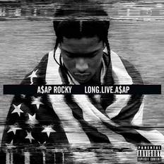 A$AP Rocky - LONG.LIVE.A$AP [LP] (Vinyl)