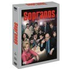 Die Sopranos - Die komplette vierte Staffel [DVD]