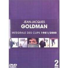 Films Jean-Jaques Goldman Integrale Clips 1990-2000