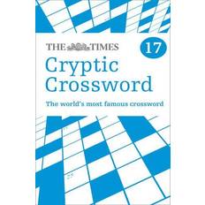 Games Books The Times Cryptic Crossword Book 17 (Paperback, 2013)