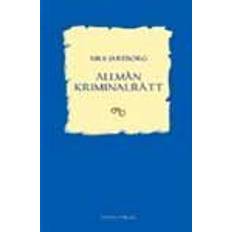 Allmän kriminalrätt