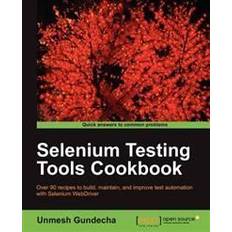 Selenium Selenium Testing Tools Cookbook (Häftad, 2012)