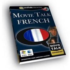 Dvd rom Movie Talk French DVD-ROM