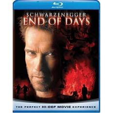 End of Days [Blu-ray] [1999] [US Import]