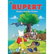 Rupert - Rupert And The Pirates [DVD]