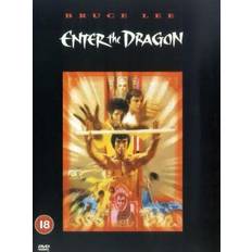 Enter the dragon Enter the Dragon (Uncut) [DVD] [1973]