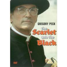 Movies The Scarlet And The Black [DVD]