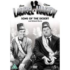 Laurel & Hardy Volume 13 - Sons of the Desert/Related Shorts [DVD]